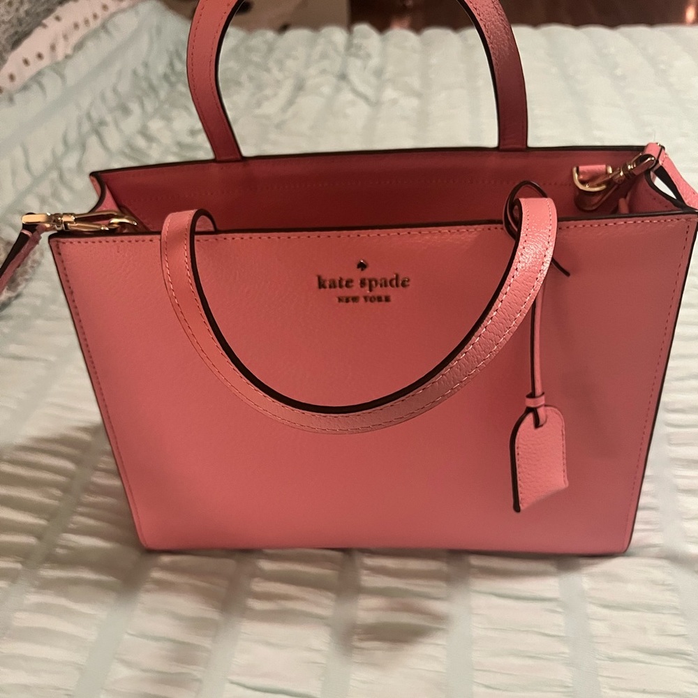 Kate Spade Pomegranate Satchel